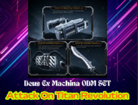 Deus ex Machina ODM