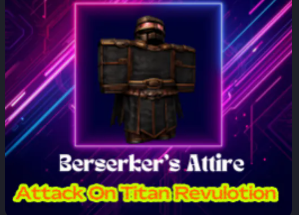 Berserker Attire