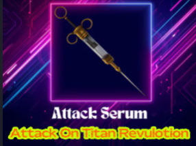 Attack Serum