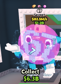Steal A Brainrot > 67 | Random 50m/s -> 99m/s