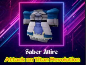 Saber Attire