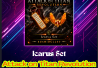 Icarus Set
