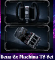 Deus Ex Machina TS Set