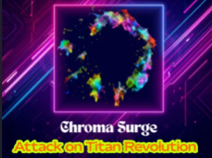 🔰Chroma Surge 🔰Fast Delivery🚚Bushidol2️⃣6️⃣9️⃣'s Store