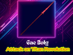 ⭕️ Gae Bolg ⭕️ Fast Delivery🚚Bushidol2️⃣6️⃣9️⃣'s Store