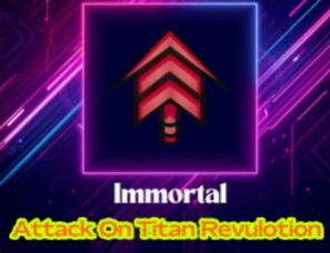 ⏫💥 Immortal +10💥⏫ Fast Delivery🚚Bushidol2️⃣6️⃣9️⃣'s Store