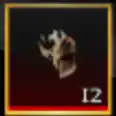 VIZARD'S / VIZARD MASK