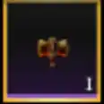 SUNFORGE SET (THUNDER SPEAR)