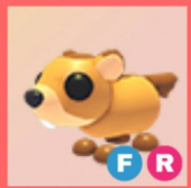 FR GROUNDHOG - ADOPT ME / ADOPT ME!