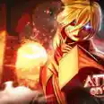 Samehada - Attack on Titan Revolution