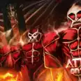 Jotunn ts set - Attack on Titan Revolution
