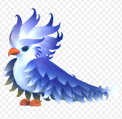 FROST PHOENIX - ADOPT ME / ADOPT ME!