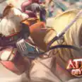 Equinox moon - Attack on Titan Revolution