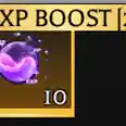 10x XP Boost [2H]