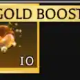 10x Gold Boost [2H]