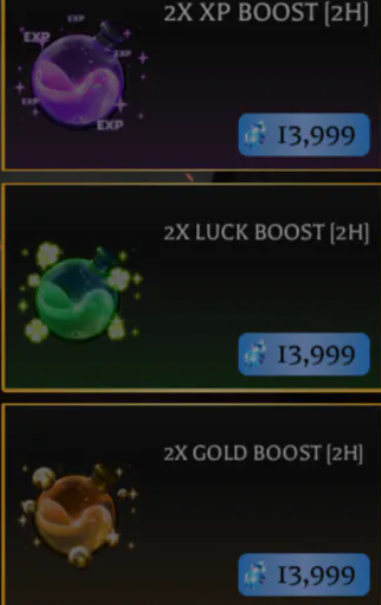 ✨ Pick 3 Boost Poition (2h) | AOT:R ✨