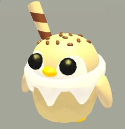 VANILLA PENGUIN - ADOPT ME / ADOPT ME!