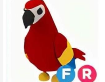 FR PARROT - ADOPT ME / ADOPT ME!