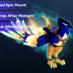 WoW Ashes of Belo'ren Mount Boost