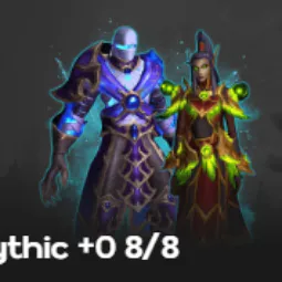 WoW Midnight S2 Mythic +0 8/8