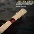 AOTR > 100 MEMORY SCROLL | 100 Prestige Scroll
