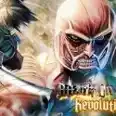 Attack on Titan Revolution > Colossal Shark