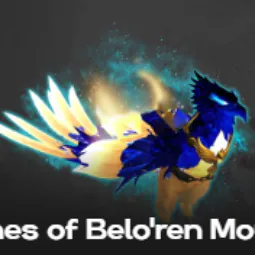 WoW EU Ashes of Belo'ren Mount Boost