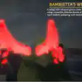 BAMBIETTA WING