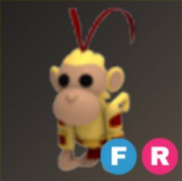 FR MONKEY KING - ADOPT ME / ADOPT ME!