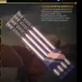 PULSAR SPEAR SET (TS)