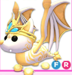 FR FAIRY BAT DRAGON - ADOPT ME / ADOPT ME!