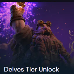 WoW EU Delve Tier Unlock Boost Tier 1-11