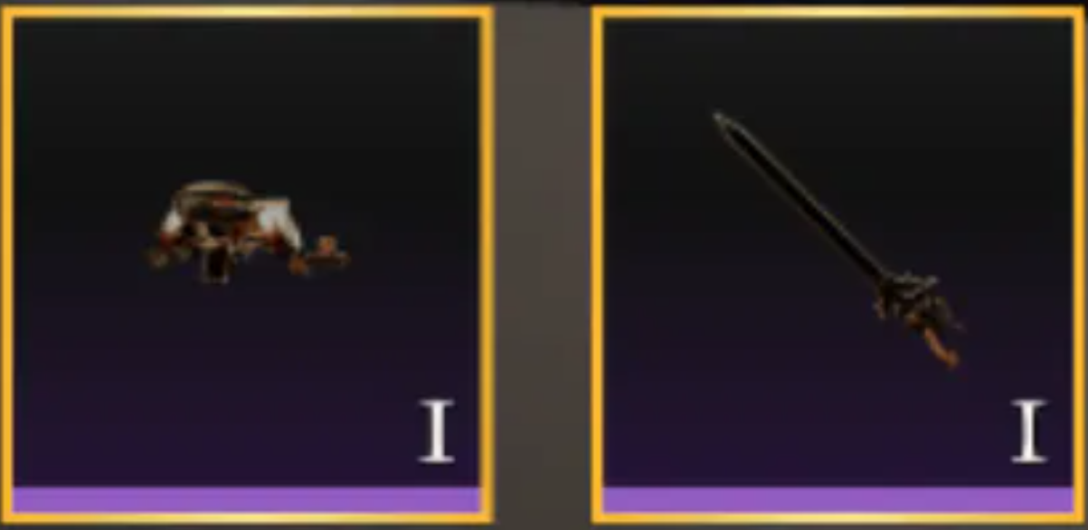 Aincrad ODM Set (Blade + Sheath + Gear) | INSTANT DELIVERY
