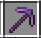 Netherite pickaxe maxed