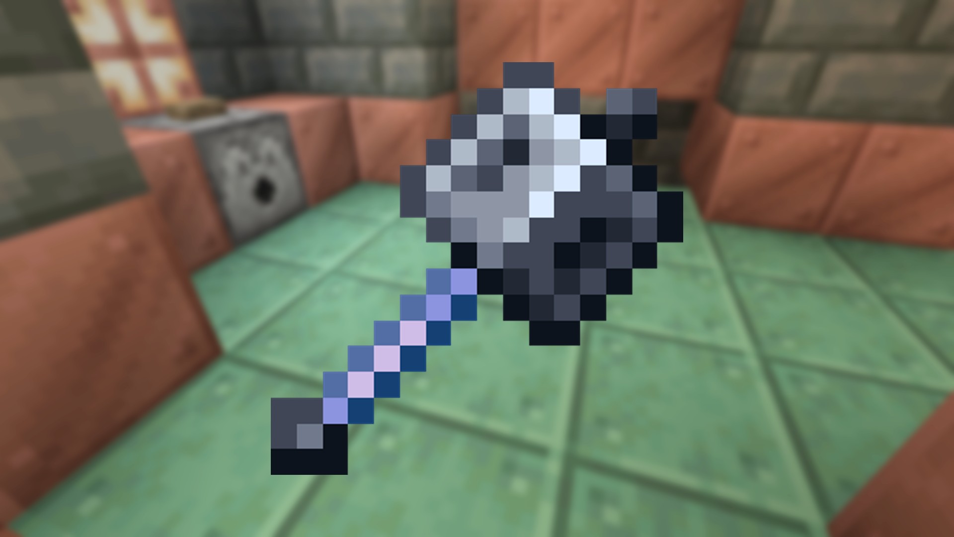 maxed mace