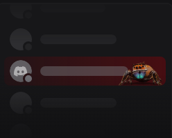 Jumping Spider Nameplate | Giftlink 🔥4.99$ Decoration