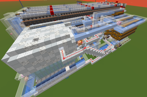 1k smoker kelp farm - with control room