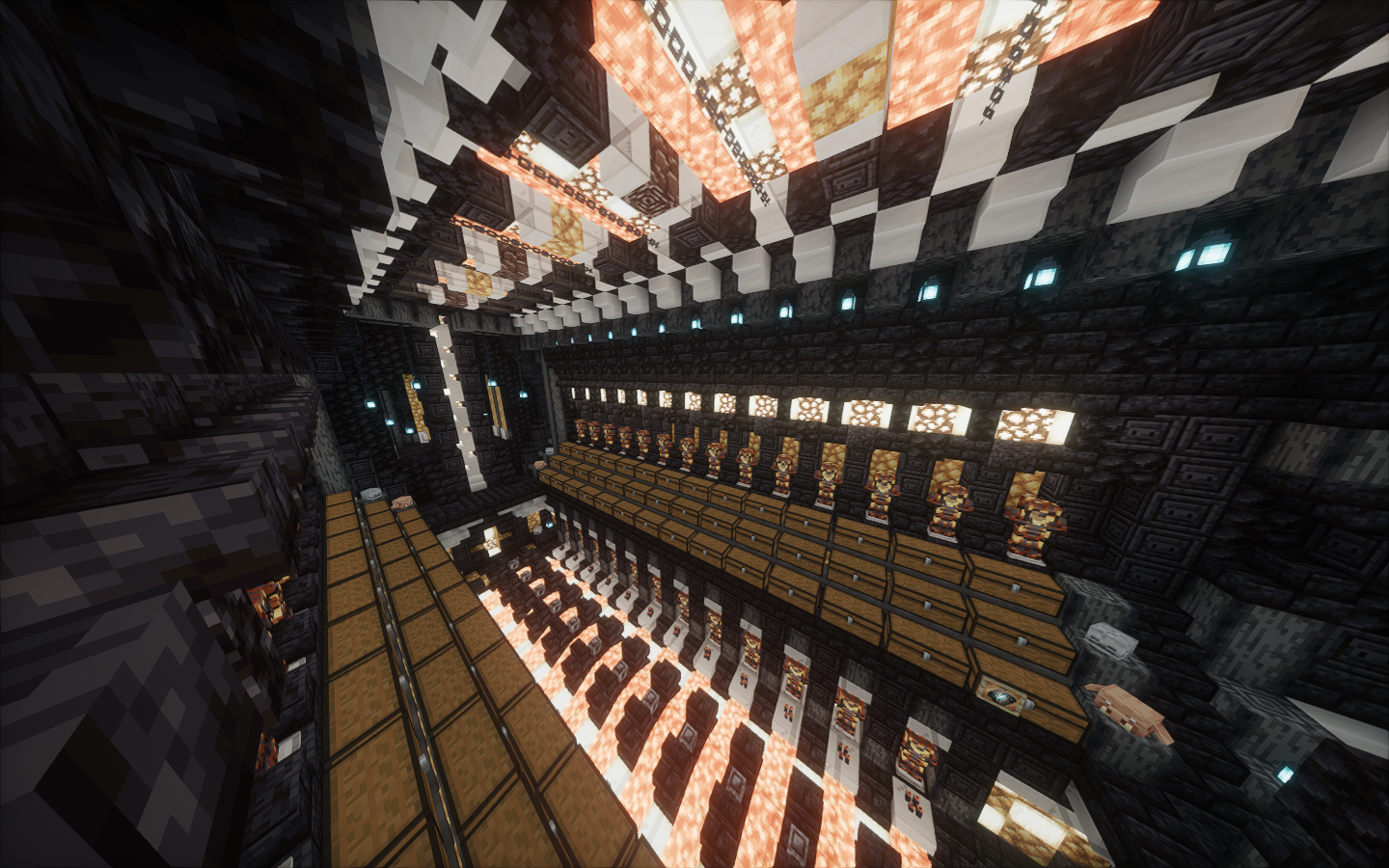 Mega gold blackstone stash