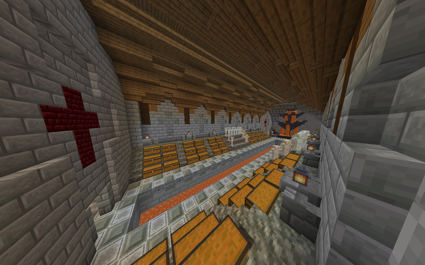 Mega medieval Stash + base