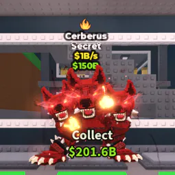 Cerberus 1B/s
