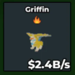 GRIFFIN 2.4B/s