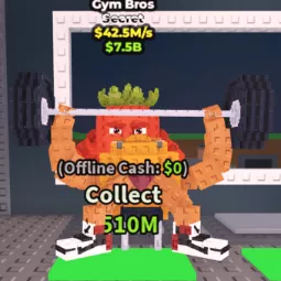 🔥Gym Bros