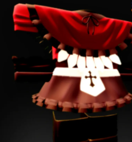 Idol's Attire | VIA TRADE | AOTR - ATTACK ON TITAN REVOLUTION