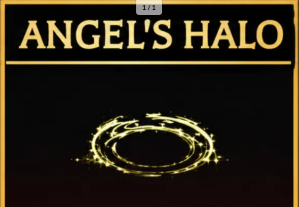 ANGEL HALO | VIA TRADE | AOTR - ATTACK ON TITAN REVOLUTION