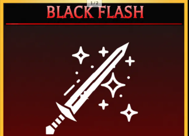 MYTHICAL PERK +10: BLACK FLASH | AOTR - ATTACK ON TITAN REVOLUTION