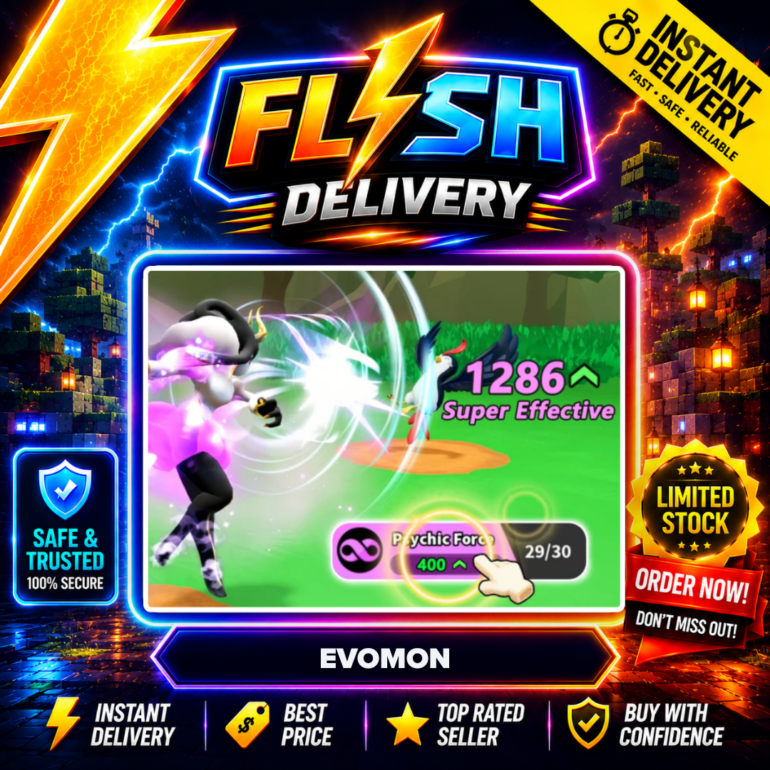 FASTER BATTLE SPEED / 2X BATTLE SPEED - EVOMON 199R