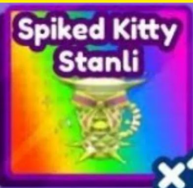 ‼️ SPIKED KITTY STANLI ‼️100% LEGIT🟩 FAST AND TRUSTED 🟩