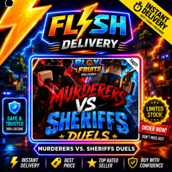 GREEN RAVAGER SNIPER - MURDERERS VS SHERIFFS DUELS / MVSD