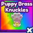 ‼️ PUPPY BRASS KNUCKLES‼️100% LEGIT 🟩 FAST AND TRUSTED 🟩
