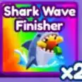 ‼️ SHARK WAVE FINISHER‼️100% LEGIT 🟩 FAST AND TRUSTED 🟩